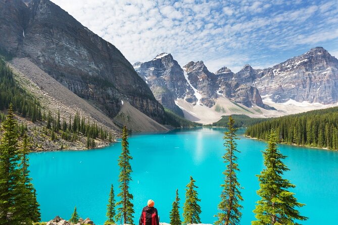 Banff/Canmore Moraine Lake & Lake Louise– Hike, Canoe or Sightsee - Stop One: Moraine Lake timing that actually fits your style