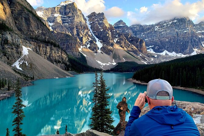 Banff/Canmore Moraine Lake & Lake Louise– Hike, Canoe or Sightsee - What’s included (and what you should plan to pay for)