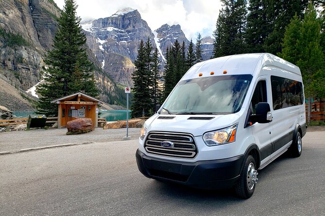 Banff/Canmore Moraine Lake & Lake Louise– Hike, Canoe or Sightsee - Logistics that matter: pickup windows and how the day runs