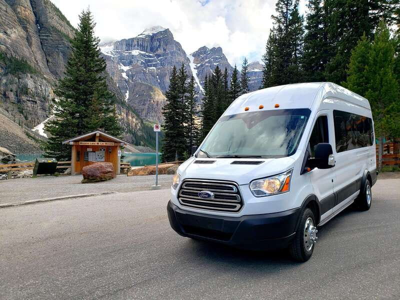 Banff/Canmore Moraine Lake & Lake Louise-Hike/Canoe/Sightsee - Price and value: what $152 gets you for real