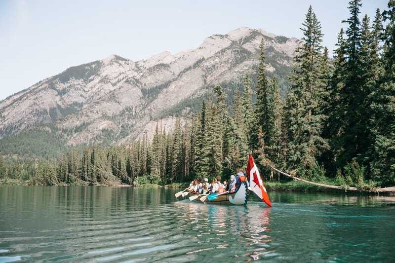 Banff National Park: Big Canoe River Explorer Tour - Price and logistics: is $67 good value for Banff?