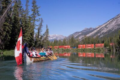 Banff National Park Big Canoe Tour - Banff Canoe Club Meet-Up: Where to Go and How to Prepare