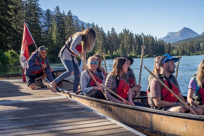 Banff National Park Big Canoe Tour - Price and value: is $69.84 worth it?