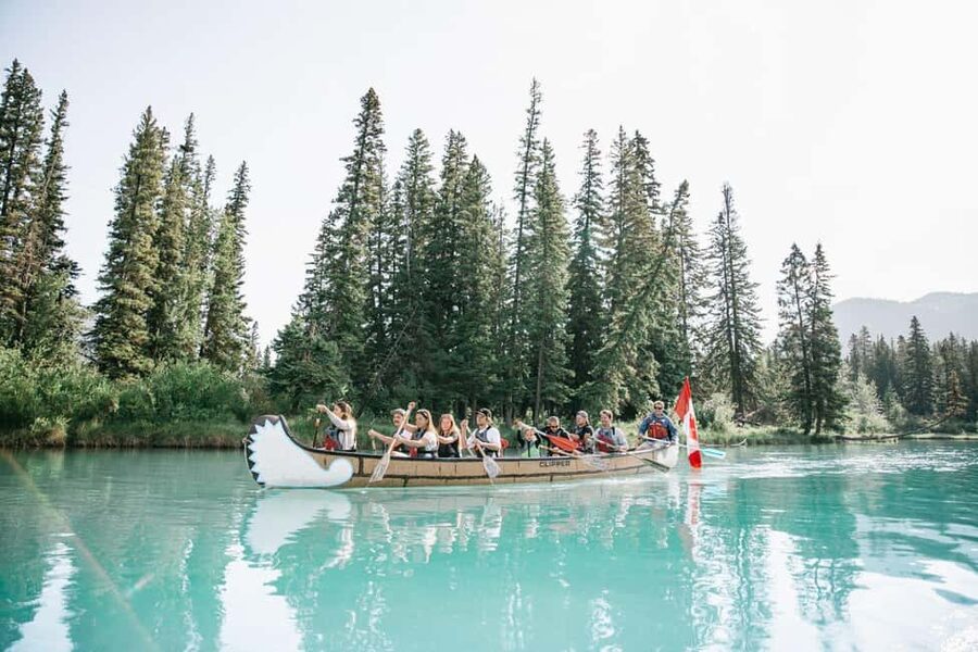 Banff: Wildlife on the Bow River Big Canoe Tour - The Animals You’ll Keep Your Eyes On (And Why You Might Not See Everything)