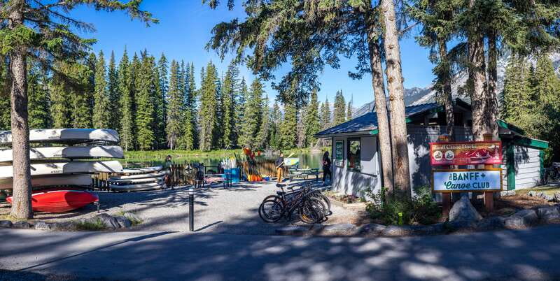 Banff: Wildlife on the Bow River Big Canoe Tour - Making the Most of Your Spot in the Canoe