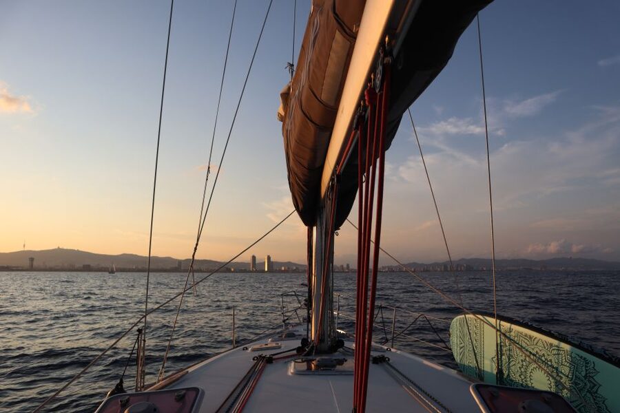Barcelona: 2-Hour Sailboat Tour with Paddle Boarding - Who this tour fits best (and who might prefer something else)