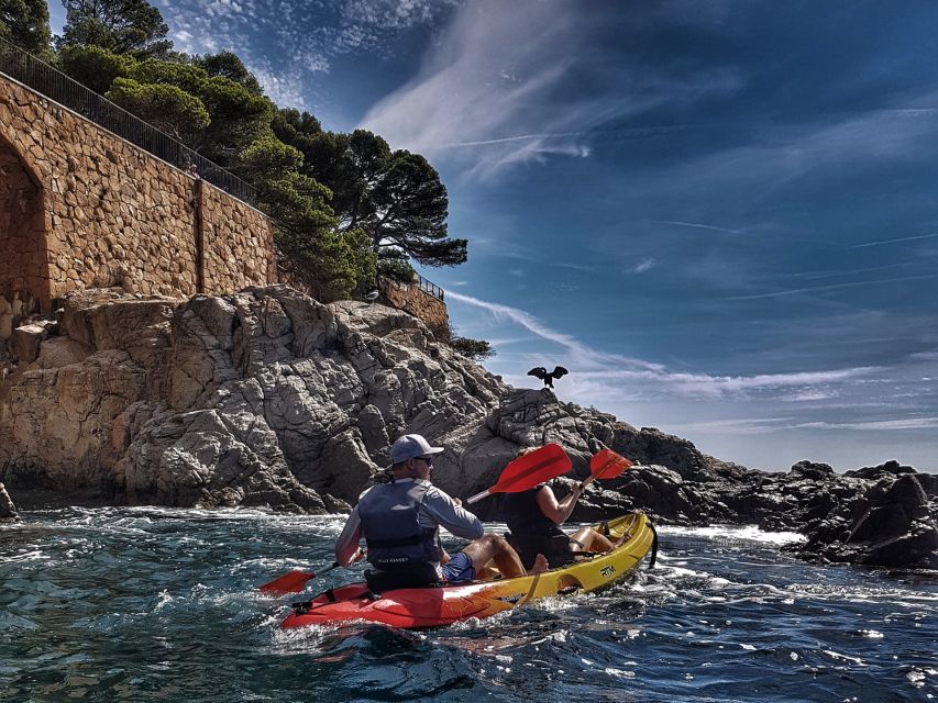 Barcelona: Costa Brava Hiking, Sea Kayaking & Lagoon Dipping - Lunch and Beach Time at Platja de Sant Pol