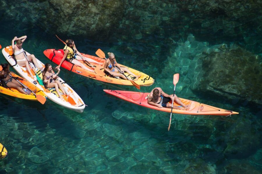 Barcelona: Costa Brava Kayak & Snorkeling Small Group Tour - Guide Energy: What to Expect From the Team