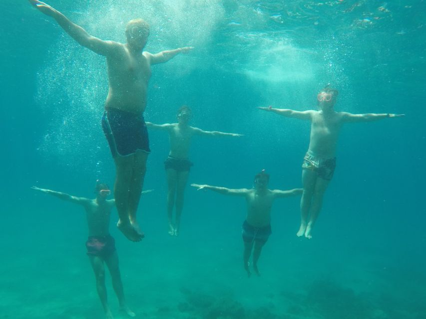 Barcelona: Costa Brava Kayak & Snorkeling Small Group Tour - The Coastline by Sea Kayak: Coves, Caves, and Real Wildlife Time