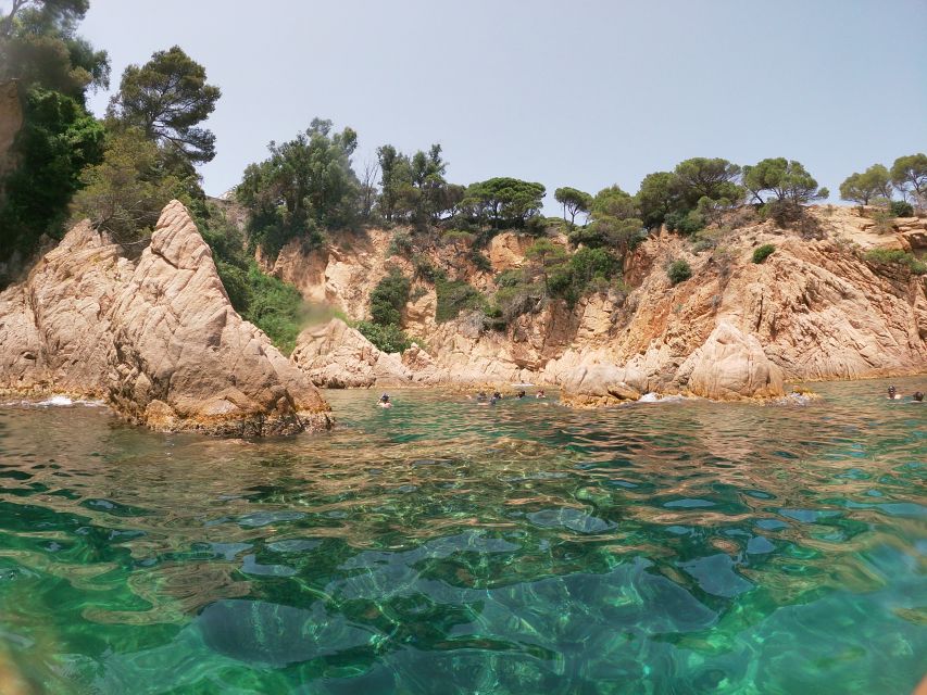 Barcelona: Costa Brava Kayaking & Snorkeling Tour with Lunch - Who should book this Costa Brava day trip