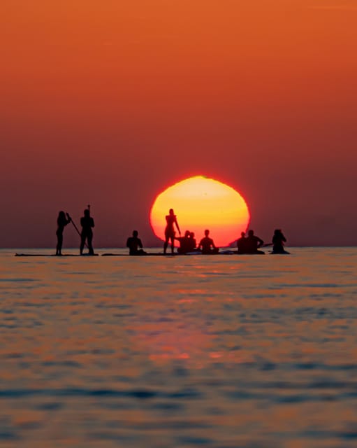 BARCELONA PADDLE SURF SUNRISE+BREAKFAST+PHOTOSVIDEOS4K+GUIDE - Key Reasons This Sunrise Paddle Surf Is Worth Your Morning