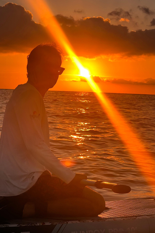 BARCELONA PADDLE SURF SUNRISE+BREAKFAST+PHOTOSVIDEOS4K+GUIDE - Sunrise Paddle Surf in Barceloneta: A Simple Way to Love Barcelona’s Coast