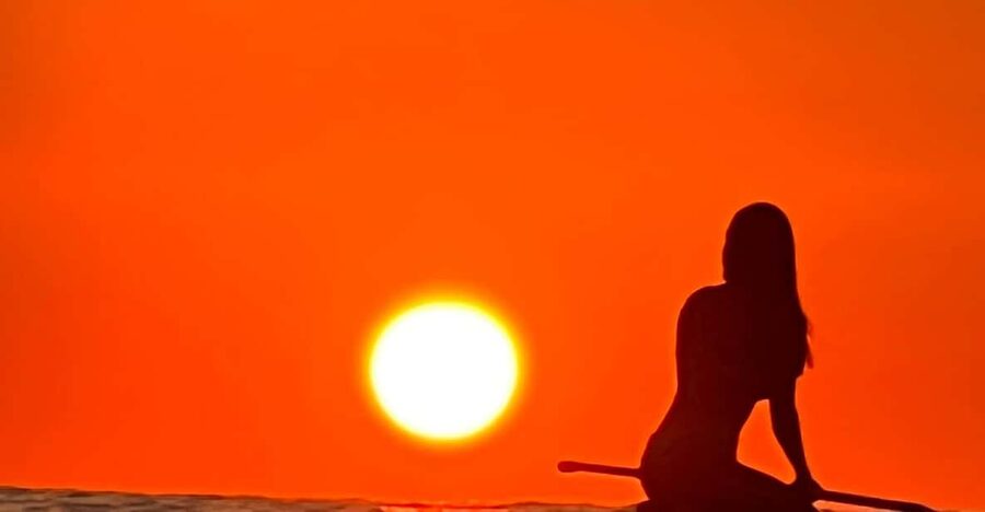 BARCELONA PADDLE SURF SUNRISE+BREAKFAST+PHOTOSVIDEOS4K+GUIDE - Photos and Videos in the Middle of the Action (Not Afterthoughts)