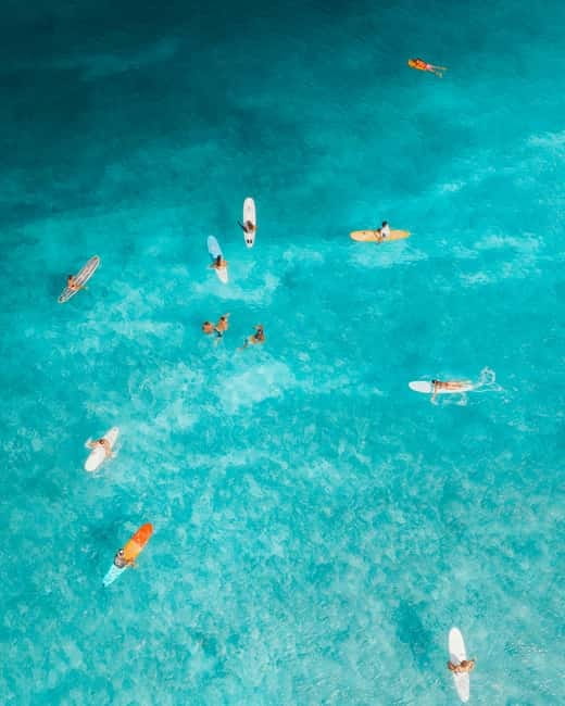 Barcelona: Sunrise & Sunset Paddle Surf Experience - Your 1.5 Hours On the Water: How the Session Flows