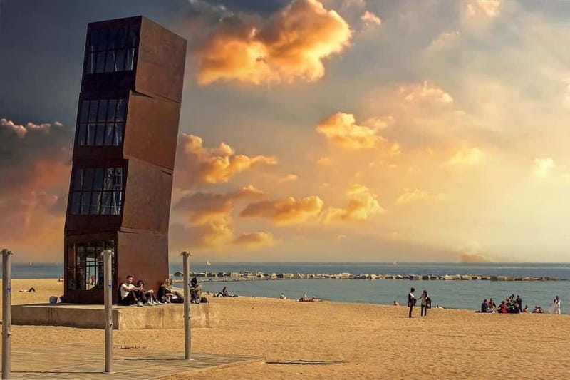 Barcelona: Sunrise & Sunset Paddle Surf Experience - The Barcelona Coast From a New Angle