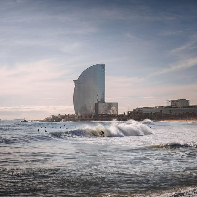 Barcelona: Sunrise & Sunset Paddle Surf Experience - Price and Value: Is $41 for 1.5 Hours a Good Deal?