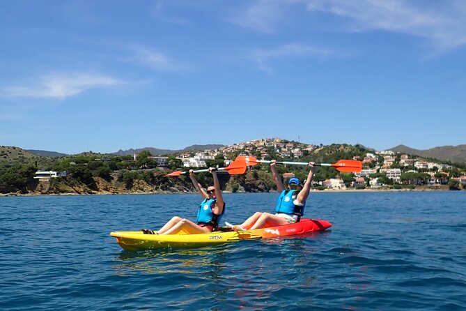Barcelona Wild Experience: Kayak and Snorkel in Costa Brava - Small Group Energy and Mario’s Approach to Comfort