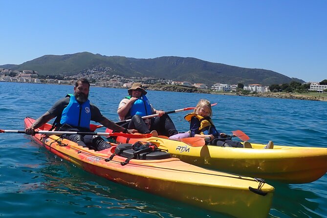 Barcelona Wild Experience: Kayak and Snorkel in Costa Brava - Kayak Prep: Gear Is Included and You Get a Real Start