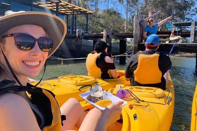 Batemans Bay Oyster Tasting Kayak Tour - Oyster Coast in Two Hours: Why This Kayak Tour Works