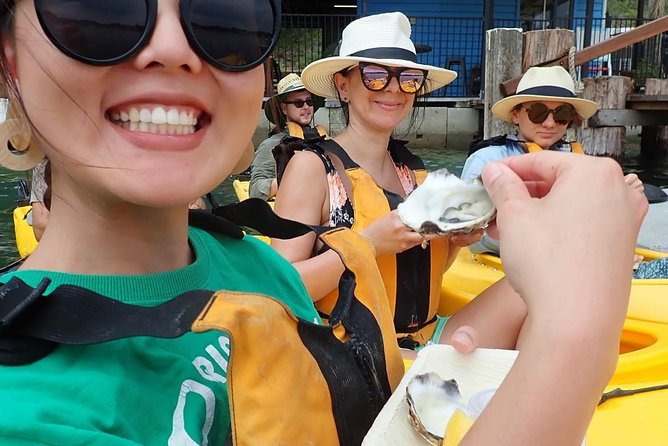 Batemans Bay Oyster Tasting Kayak Tour - The 2-Hour Flow: Oyster Shed Tasting to Clyde River Oyster Farms