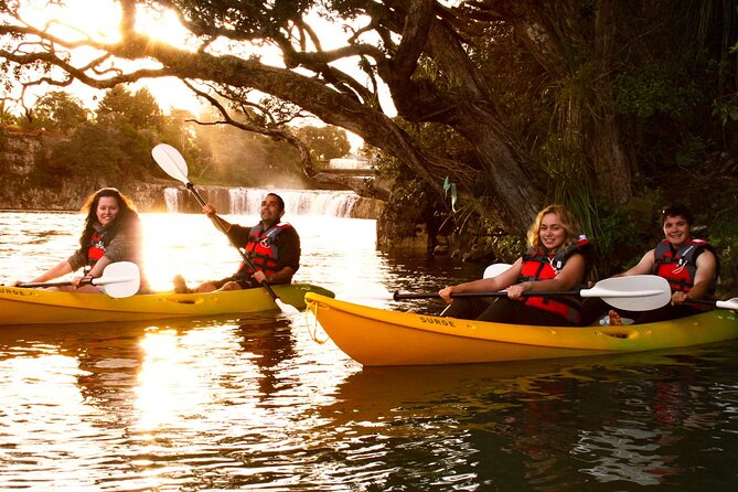 Bay of islands Waterfall Cruise Kayaking Tour - What to bring: your “small bag” matters more than you think
