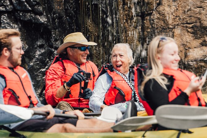 Bay of Islands Waterfall Explorer Kayaking Tour - Key highlights to focus on