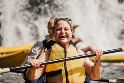 Bay of Islands Waterfall Explorer Kayaking Tour - Getting there: Tau Henare Drive and the start time you should respect