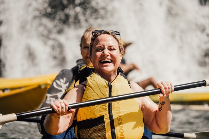 Bay of Islands Waterfall Explorer Kayaking Tour - Getting there: Tau Henare Drive and the start time you should respect