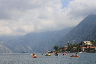 Bay of Kotor: 2.5-Hour Kayak Tour - Village Views From Sea Level: Muo, Prčanj, and Stoliv by Kayak