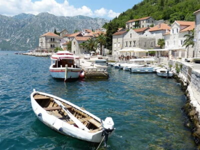 Bay of Kotor: 2-Hour Stand Up Paddle Board Tour - The Muo Start: Your First Look at Kotor’s Coastline