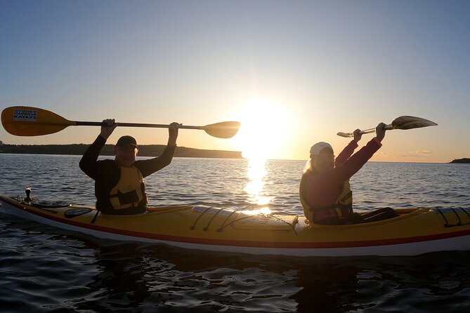 Beautiful Middle Harbour Sunriser / Guided Kayaking Private Tour - Who should book this sunrise kayaking tour?