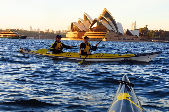 Beautiful Sydney Harbour Breakfast Kayaking Tour - Key things to know before you go