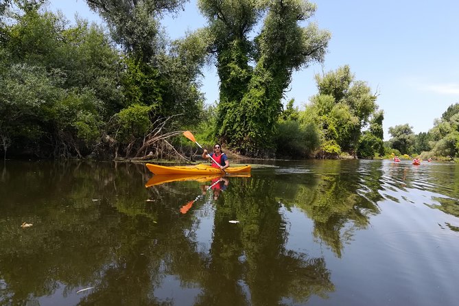 Belgrade Amazon Kayak Adventure - Stable, spacious kayaks: comfort you’ll feel after an 18 km day