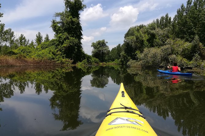 Belgrade Amazon Kayak Adventure - Price and value: paying $278.66 per group (up to 6 people)
