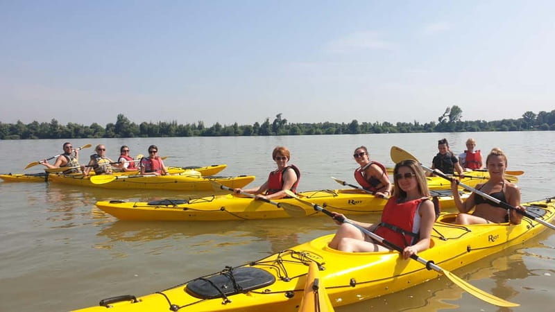 Belgrade: Great War Island Kayak Adventure - Price and value: is $45 worth it?