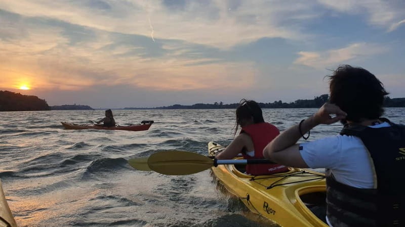 Belgrade: Great War Island Kayak Adventure - Who should book this Belgrade Great War Island tour
