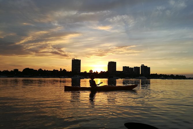 Belgrade: Sunset Kayak Tour - Key things I’d watch for