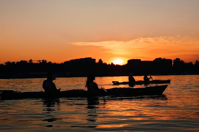 Belgrade: Sunset Kayak Tour - Kayaking from Ušće: where the evening starts (and why it matters)