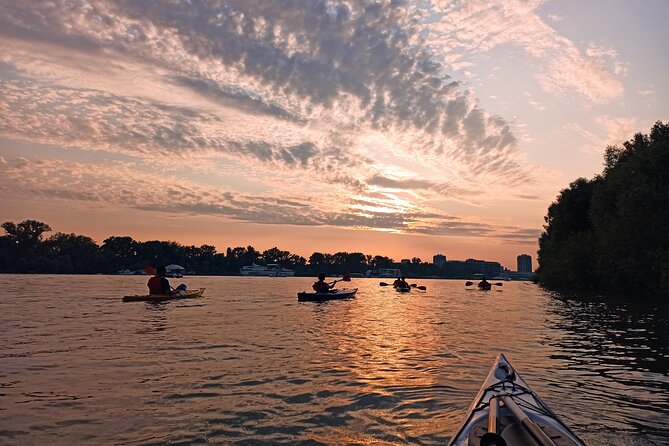 Belgrade: Sunset Kayak Tour - Price and value: is $45 worth it?