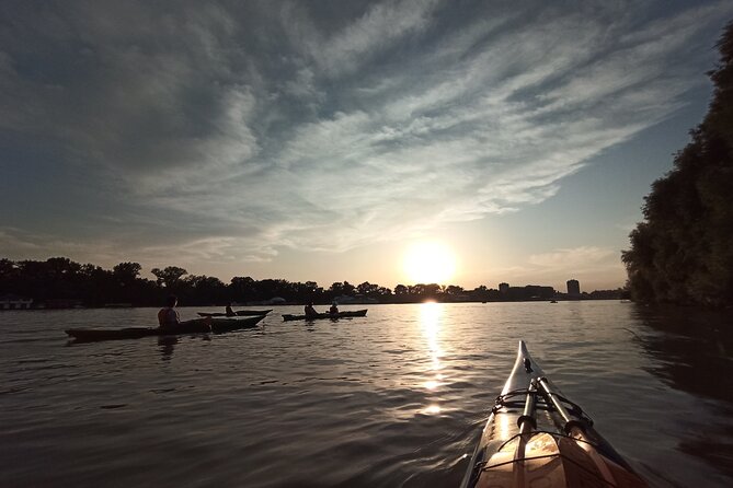 Belgrade: Sunset Kayak Tour - What to bring (and what not to do)