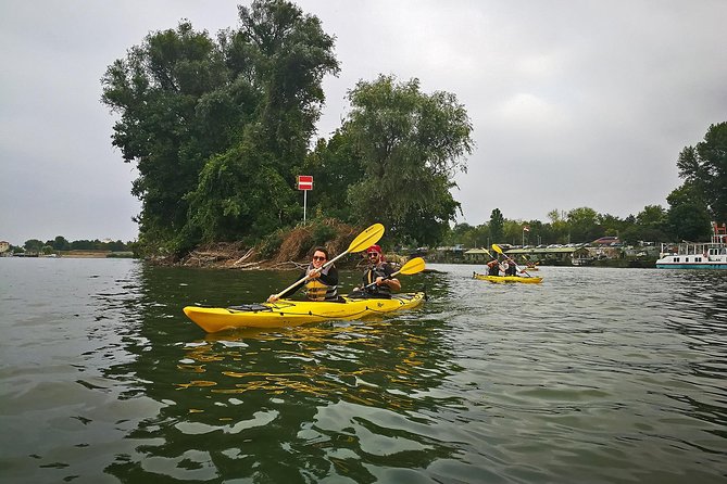 Belgrade War Island Kayak Tour - Price and time: is this worth $42.33 for 3 hours?