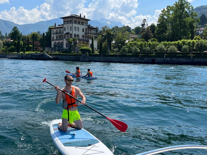 Bellagio Lake Como: Stand up Paddle Rental - Final verdict: should you book Bellagio Lake Como stand up paddle?