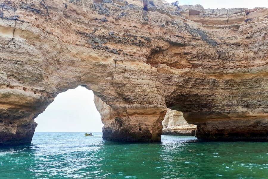 Benagil: Benagil Caves and Secret Spots Guided Kayaking Tour - The Active Part: What the Kayaking Actually Feels Like