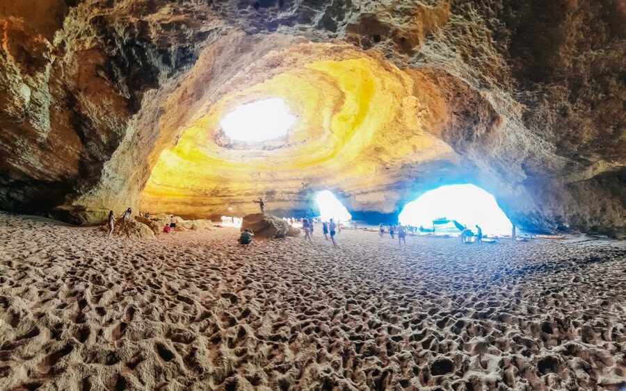 Benagil: Benagil Caves and Secret Spots Guided Kayaking Tour - Value for $34: What You’re Really Paying For
