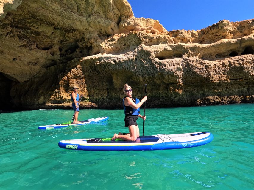 Benagil: Benagil Caves Guided Kayak Tour with Free 4K Photos - Key points worth caring about