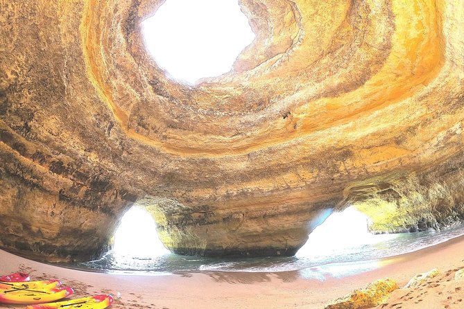 Benagil Cave 1 Hour Express Kayak tour (Max 8 people group) - Benagil Cave in 1 hour: why the express format works