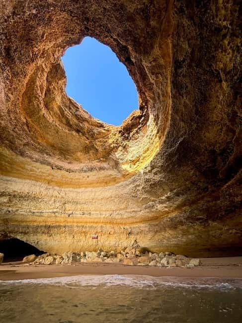 Benagil Cave - Kayak Guided tour - Key highlights worth bookmarking