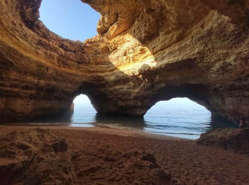 Benagil Cave - Kayak Guided tour - The included 4K photos: a smart value-add
