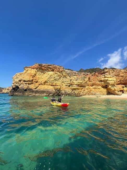 Benagil Cave - Kayak Guided tour - Price and value: is $40 worth it?