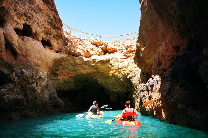Benagil Cave - Sunrise or Sunset Kayak Tour (Small groups) - Why Benagil at Sunrise (or Sunset) Works So Well by Kayak